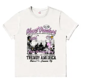 10 MADE Blanks Major Tees - Jumbo Print