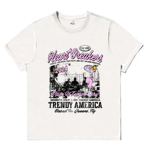 10 MADE Blanks Major Tees - Jumbo Print