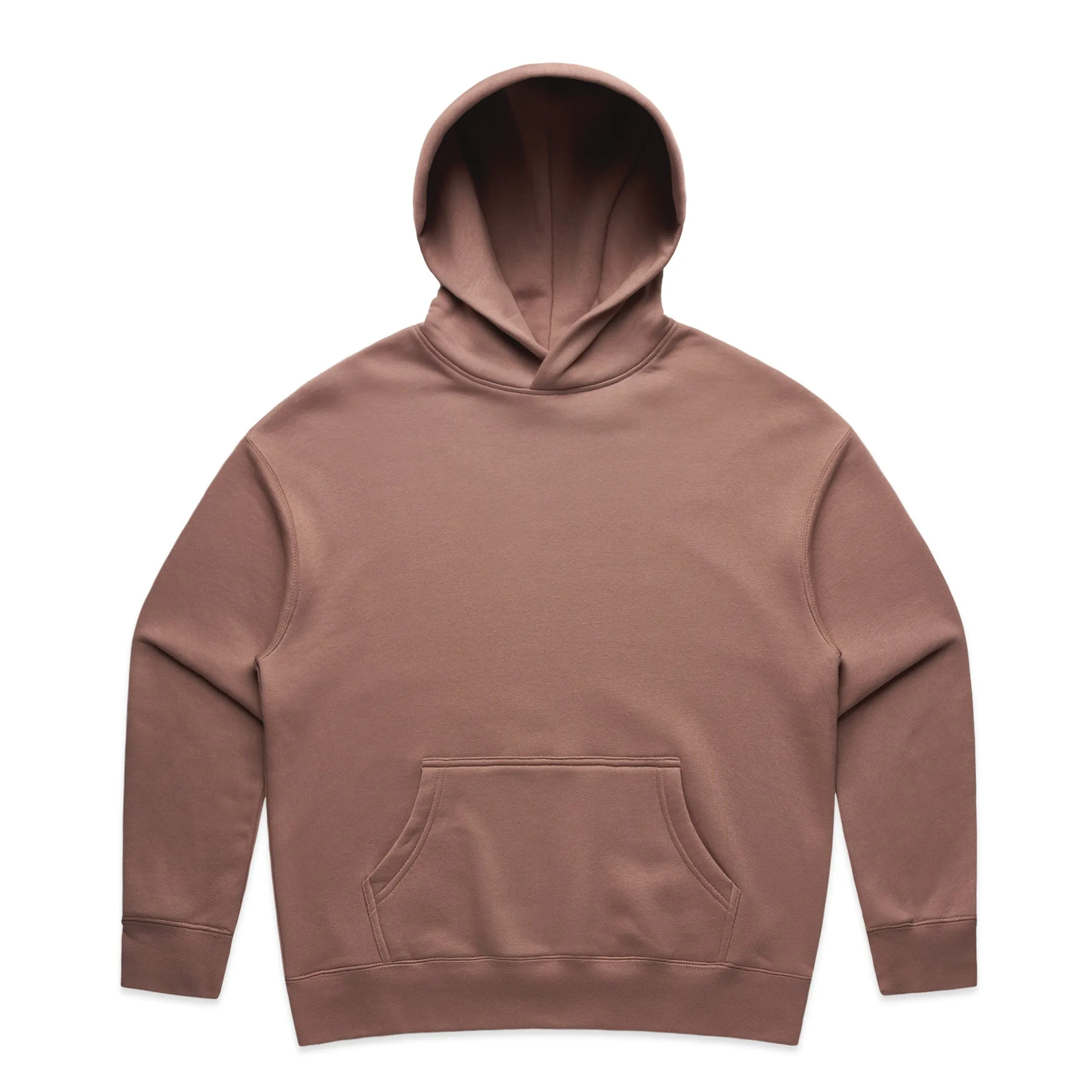 20% Recycled Polyester Relax Fit Hoodies