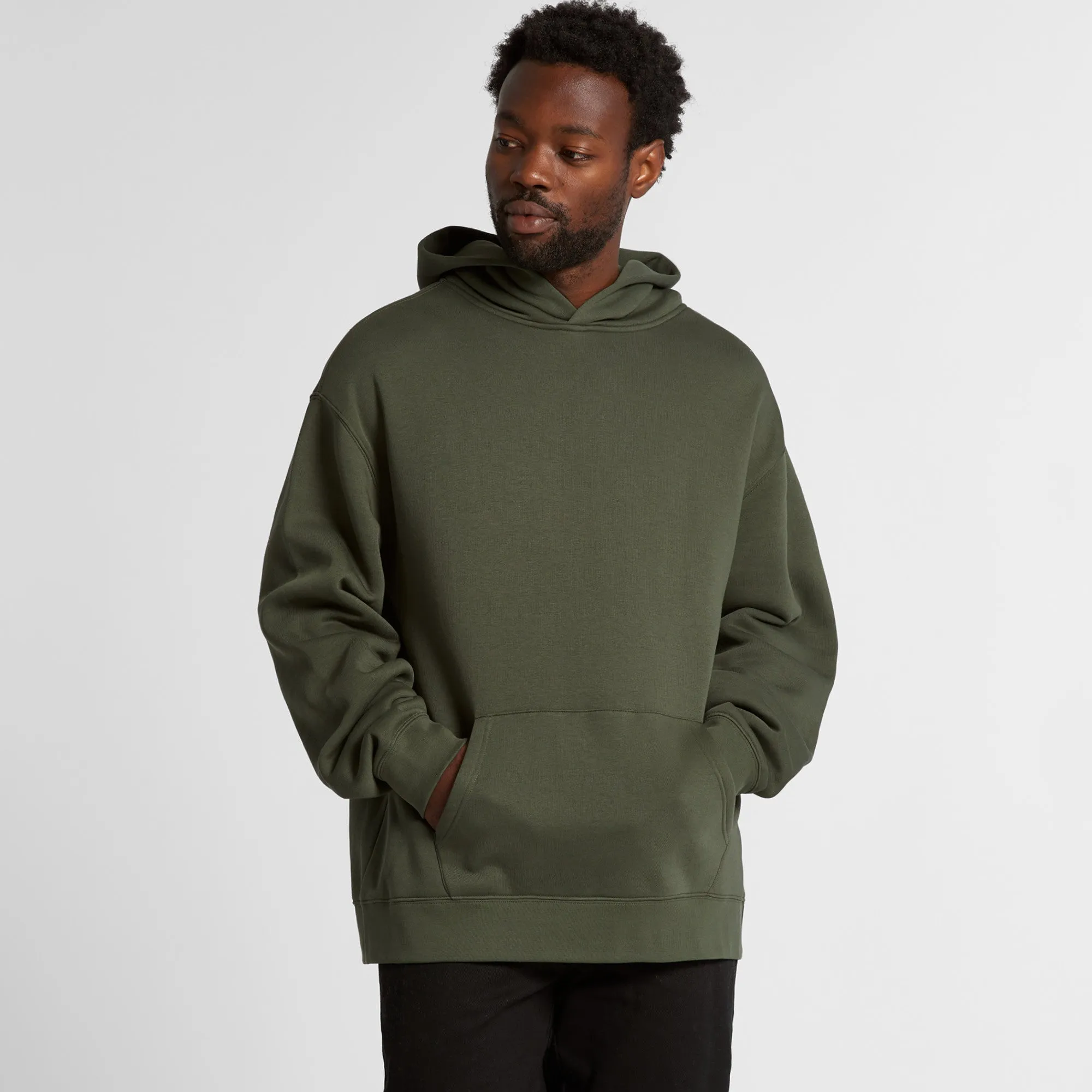 20% Recycled Polyester Relax Fit Hoodies