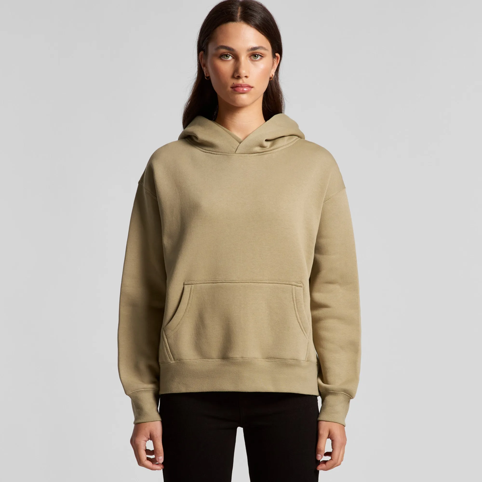 20% Recycled Polyester Relax Fit Hoodies