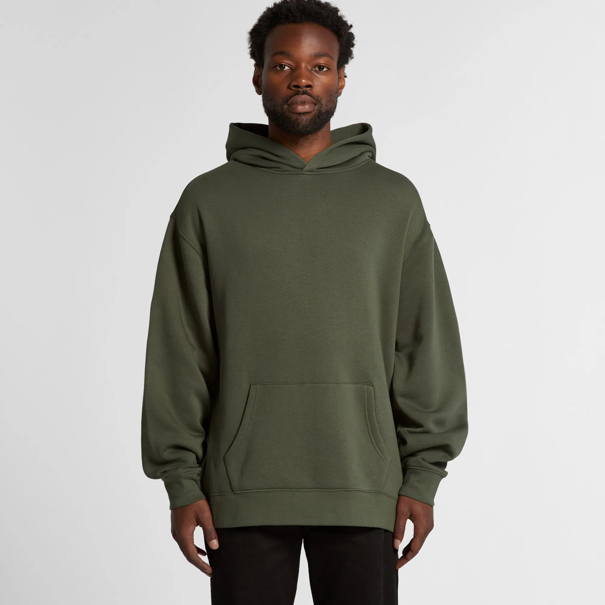 20% Recycled Polyester Relax Fit Hoodies