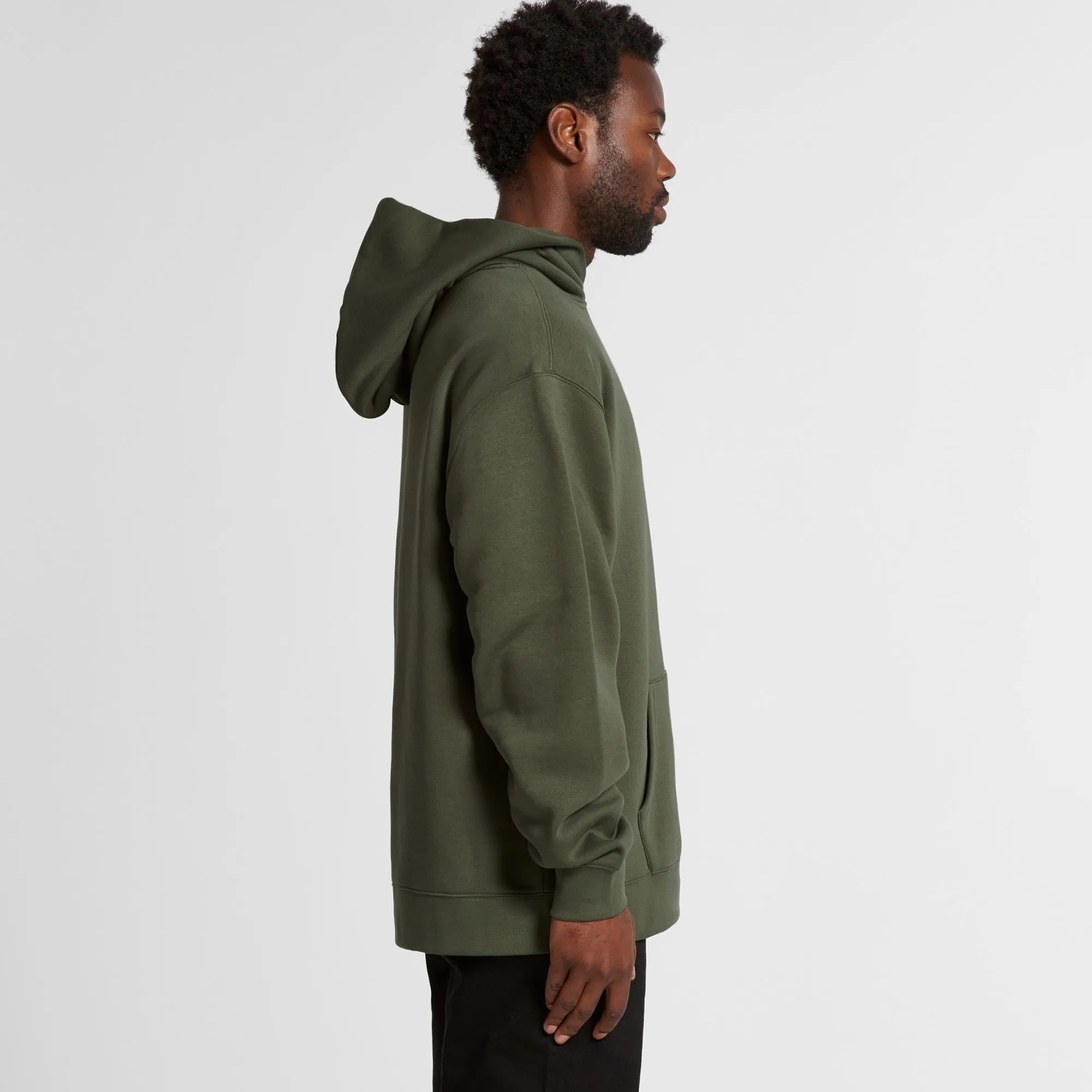 20% Recycled Polyester Relax Fit Hoodies