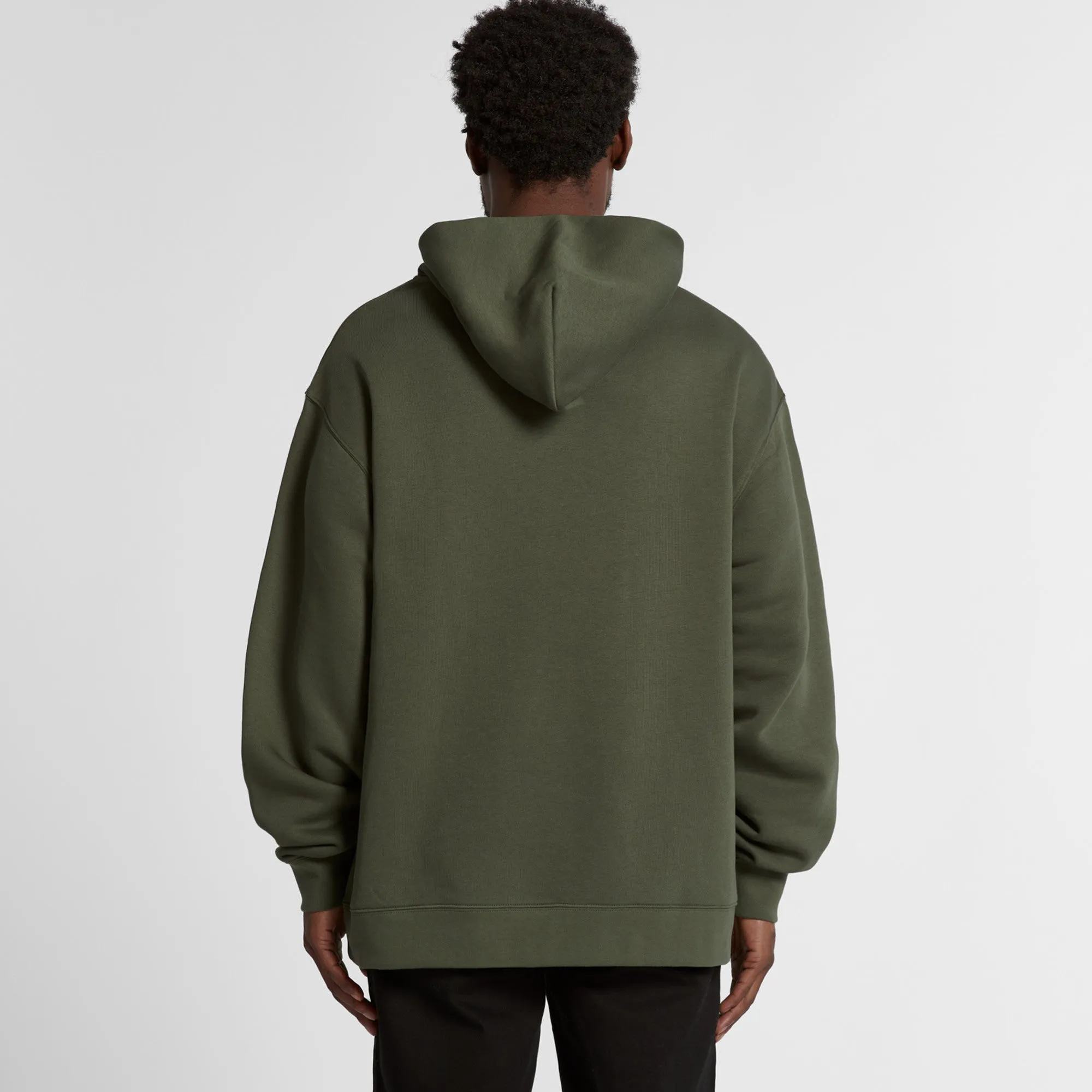 20% Recycled Polyester Relax Fit Hoodies