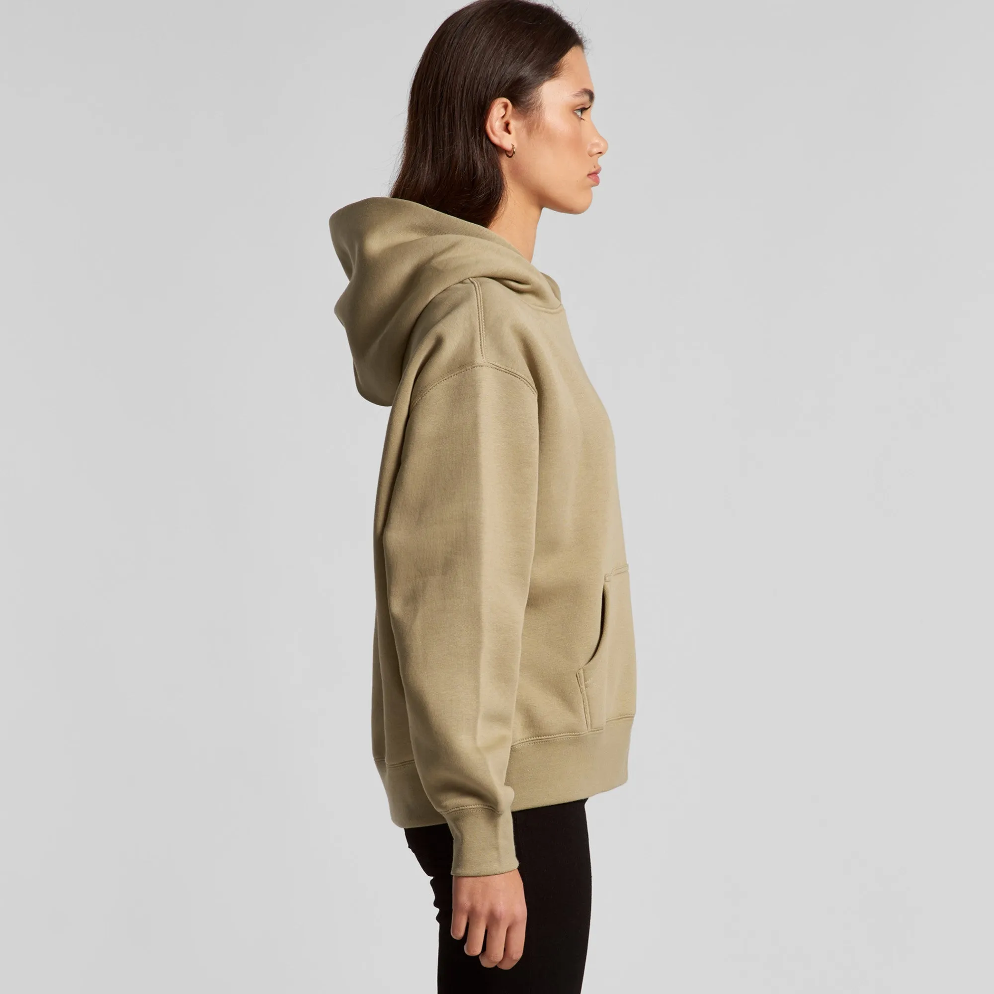 20% Recycled Polyester Relax Fit Hoodies