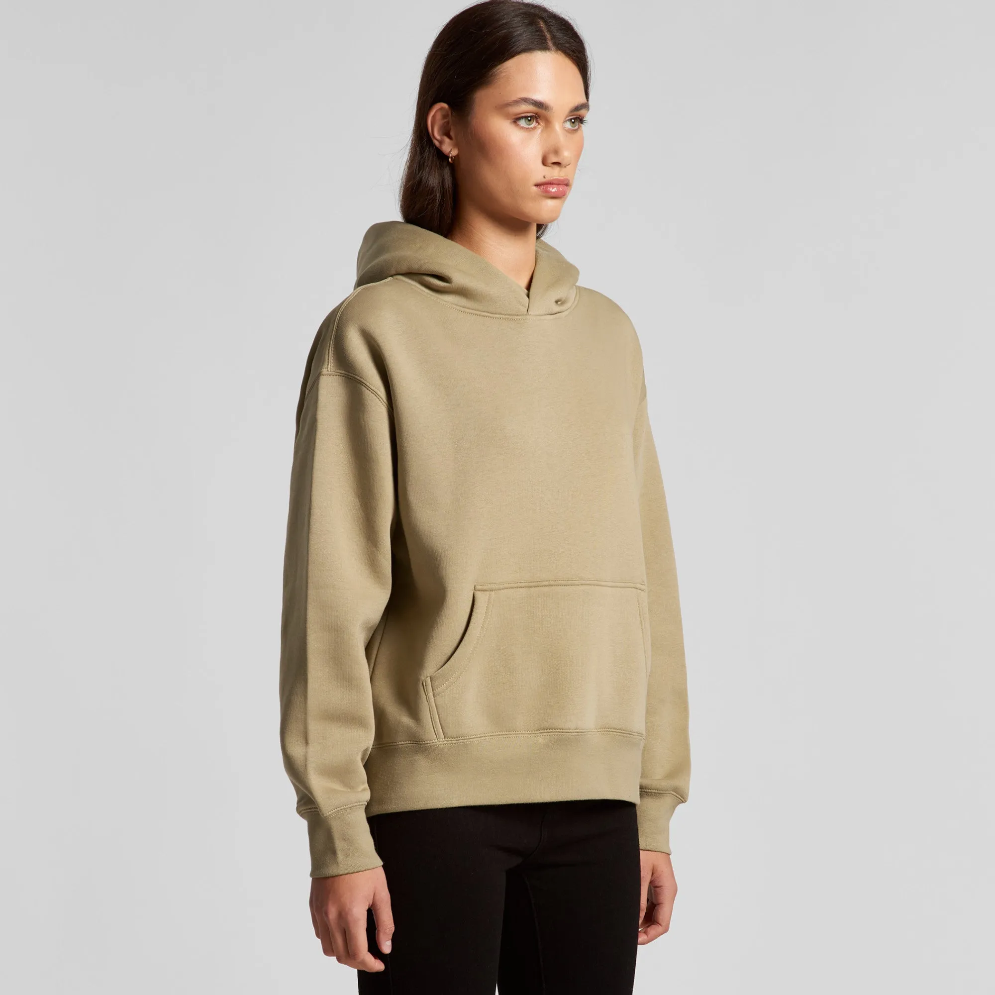 20% Recycled Polyester Relax Fit Hoodies