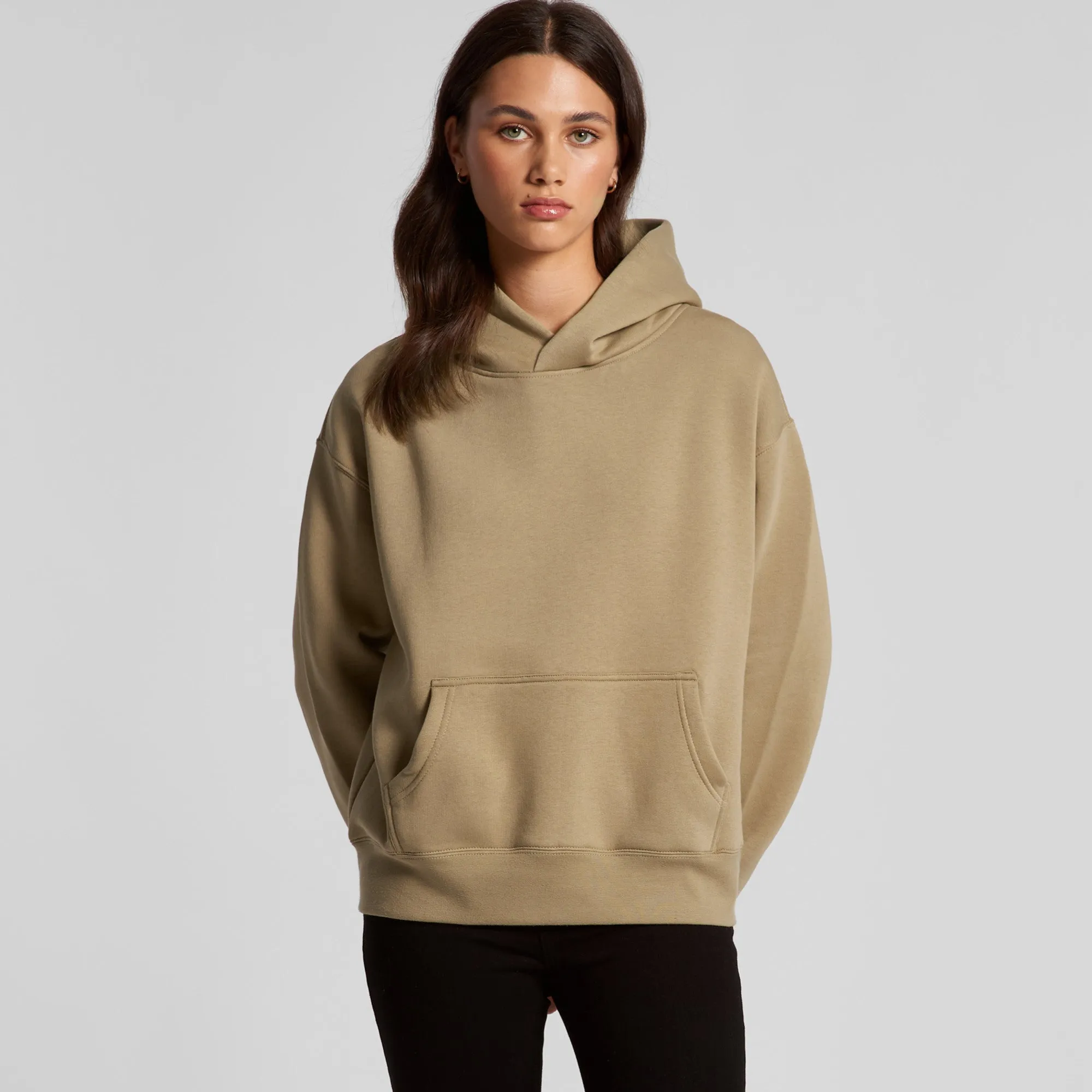 20% Recycled Polyester Relax Fit Hoodies