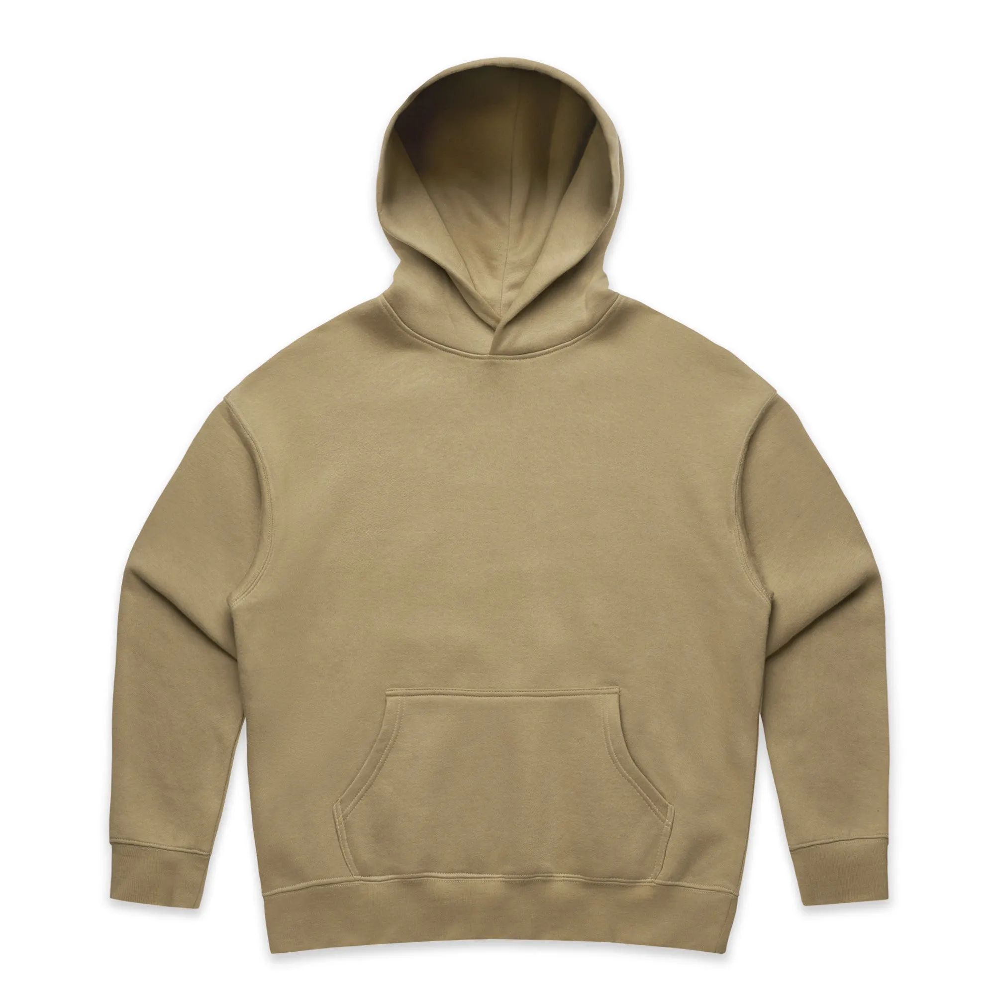 20% Recycled Polyester Relax Fit Hoodies