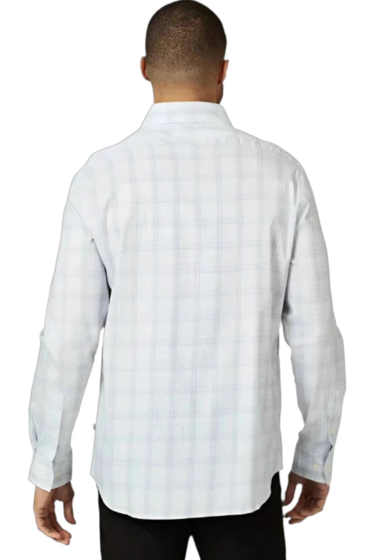 7Diamonds - Santiago Legacy Long Sleeve 4-way Stretch Shirt