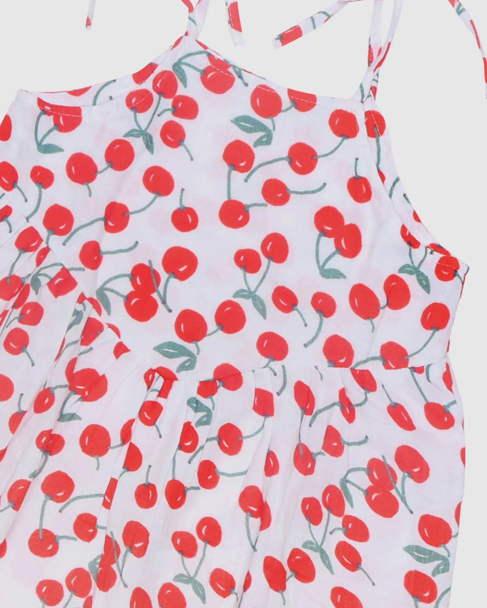 ALEX & ANT MANU DRESS CHERRY
