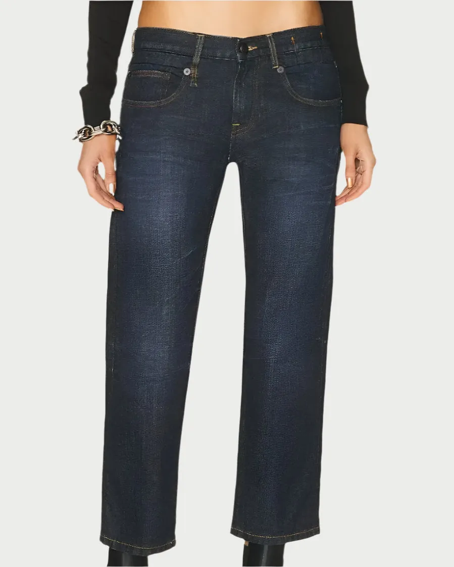 Boy Straight Jeans