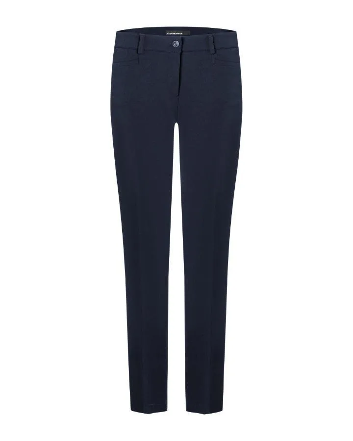 Cambio Renira Straight Leg Pant