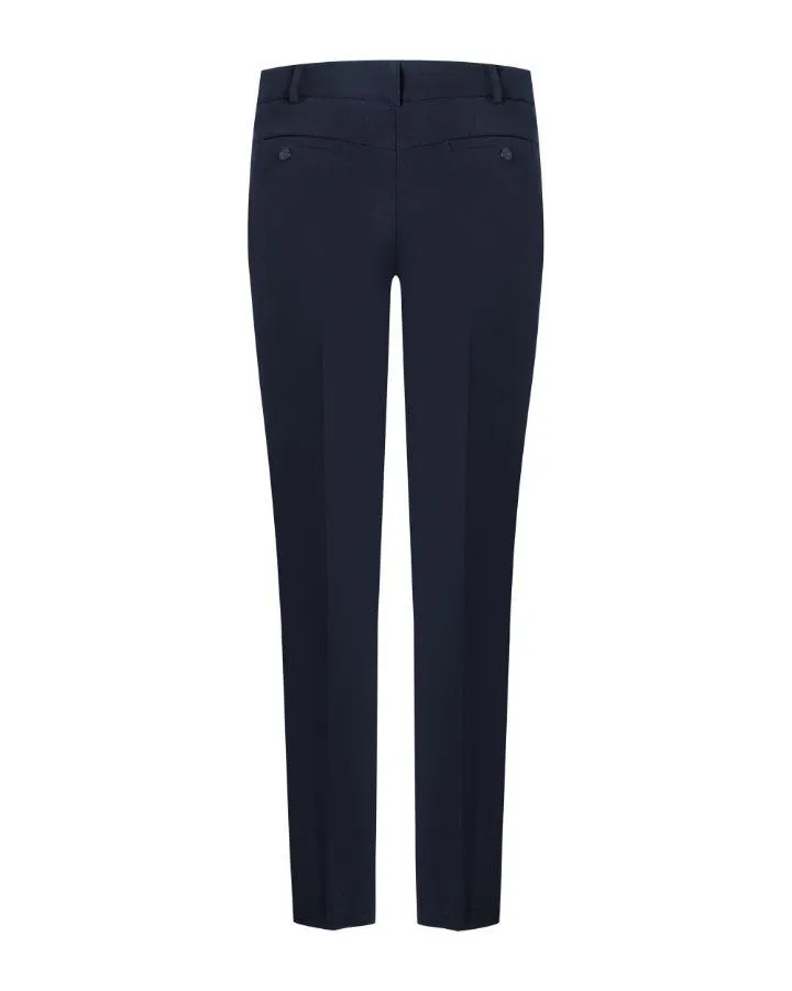 Cambio Renira Straight Leg Pant