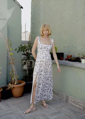 Caroline Dress - Floral