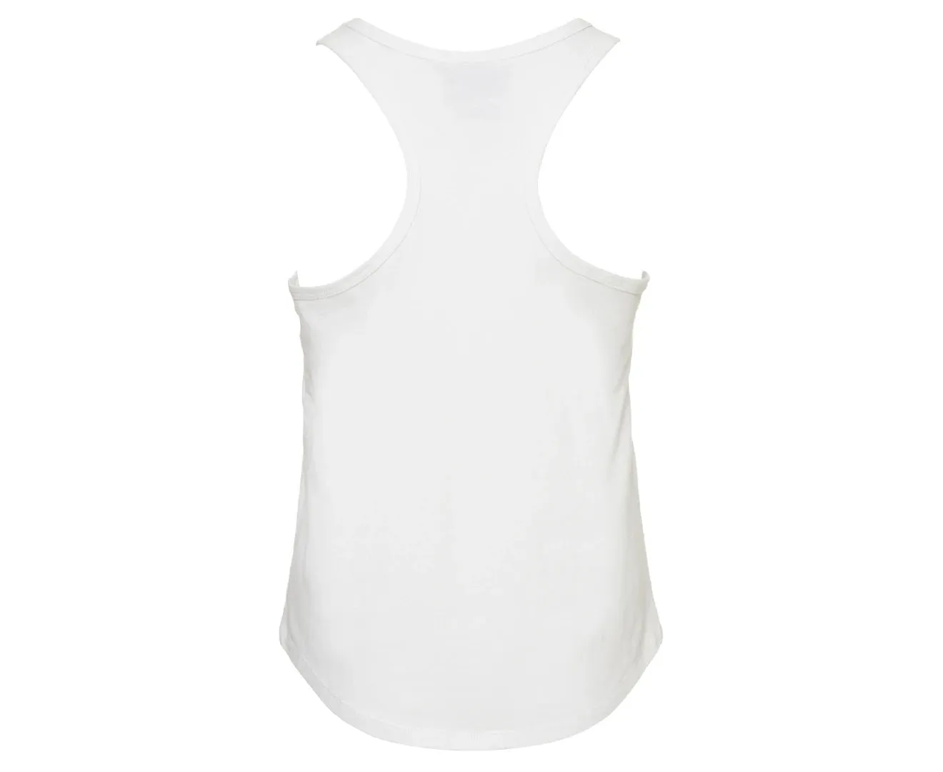 Champion Ch Girl Racerback Script Tank