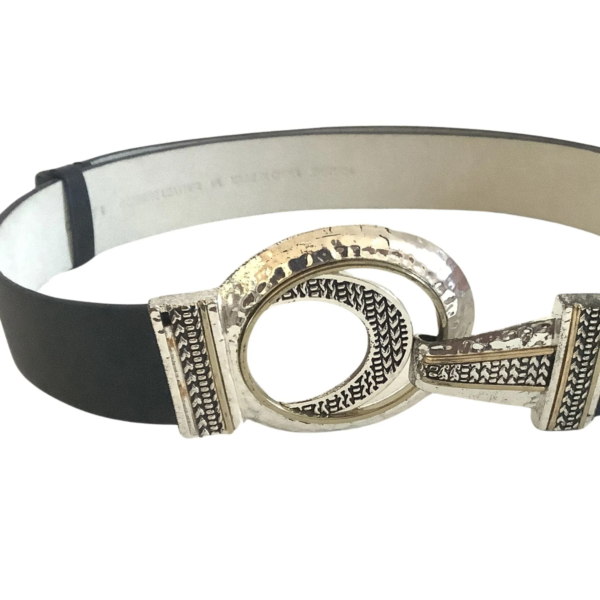 Chico's Black Belt