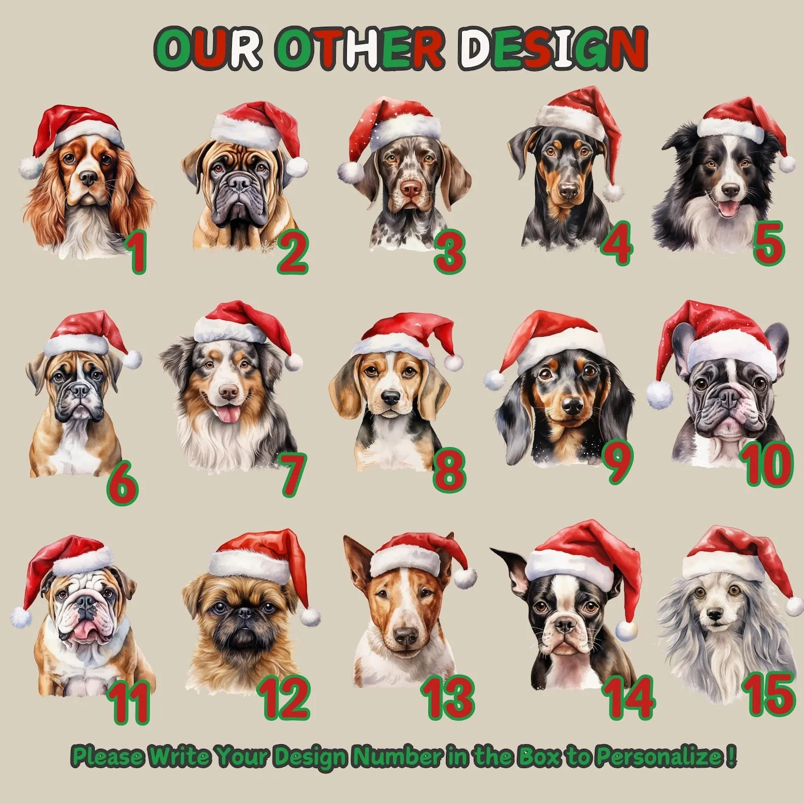 Christmas Dog Shirt, Custom Christmas Dog Shirt, Personalized Christmas Shirt, Custom Pet Gifts, Custom Pet Shirt, Custom Christmas Shirt