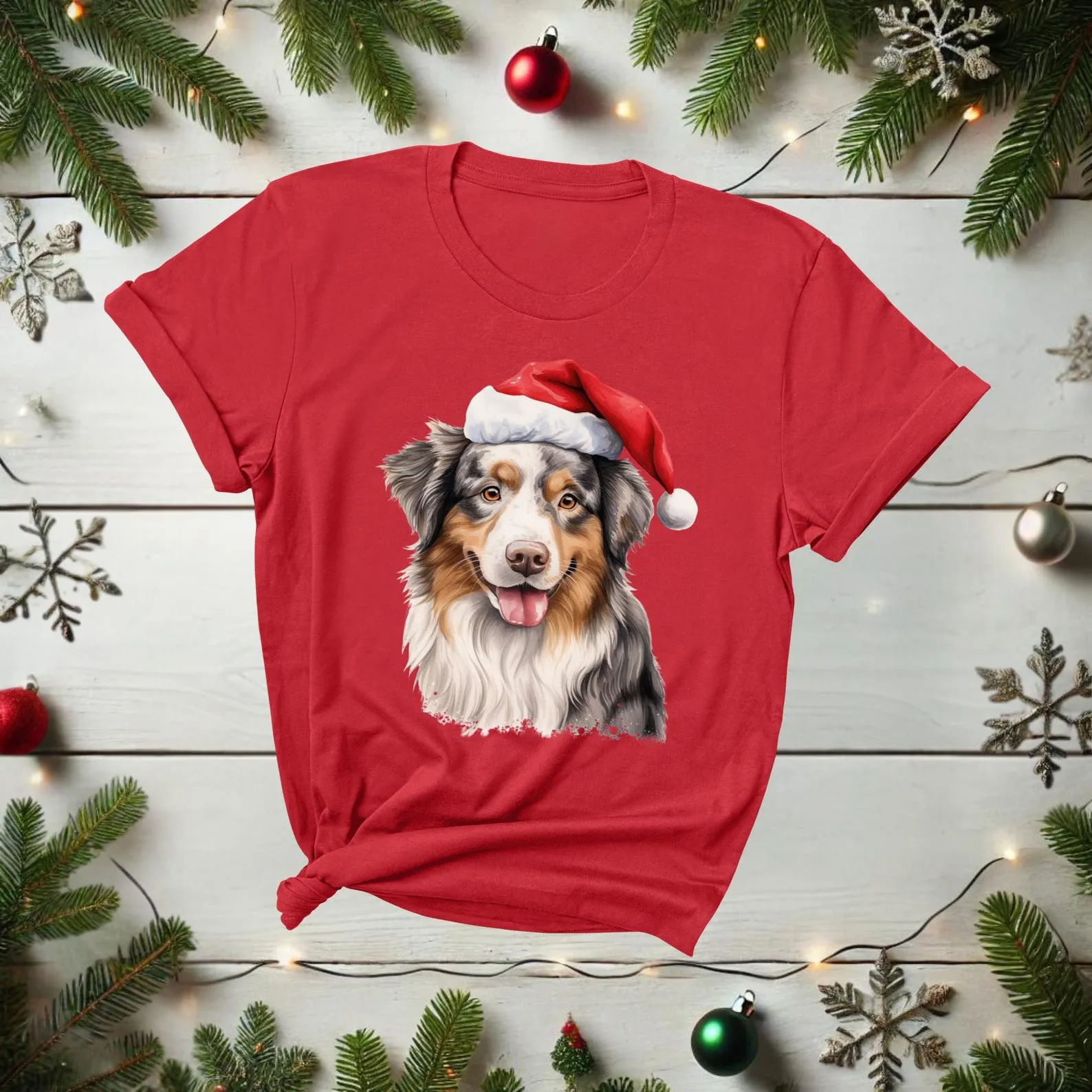 Christmas Dog Shirt, Custom Christmas Dog Shirt, Personalized Christmas Shirt, Custom Pet Gifts, Custom Pet Shirt, Custom Christmas Shirt