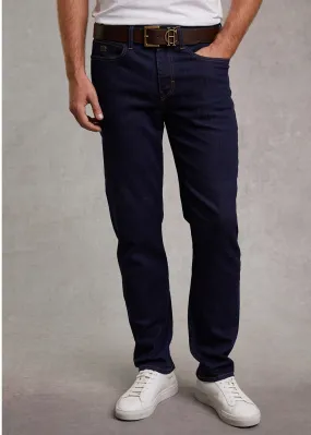Classic Straight Jeans