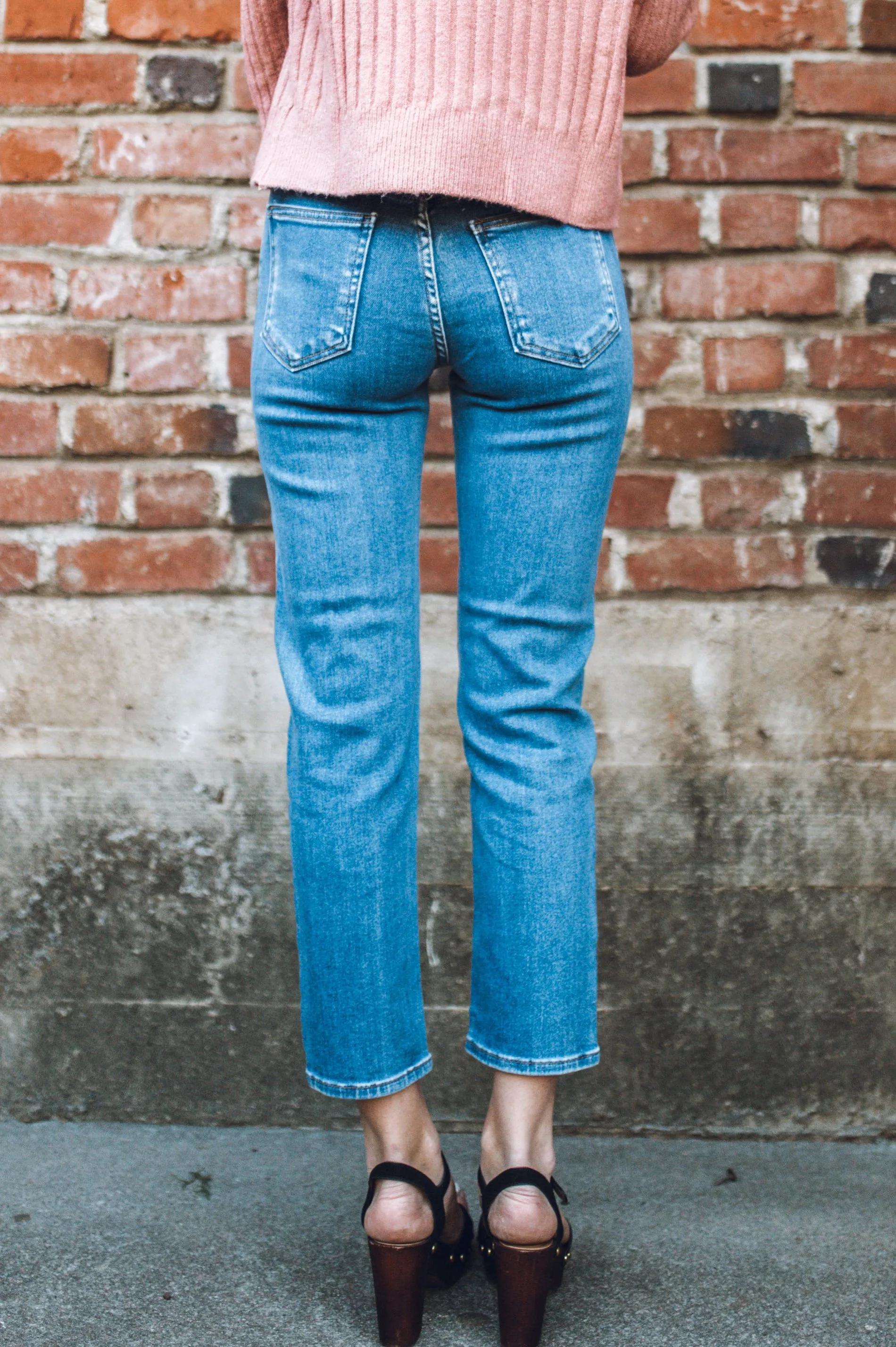CLEARANCE - Nothing But Blue Skies Jean