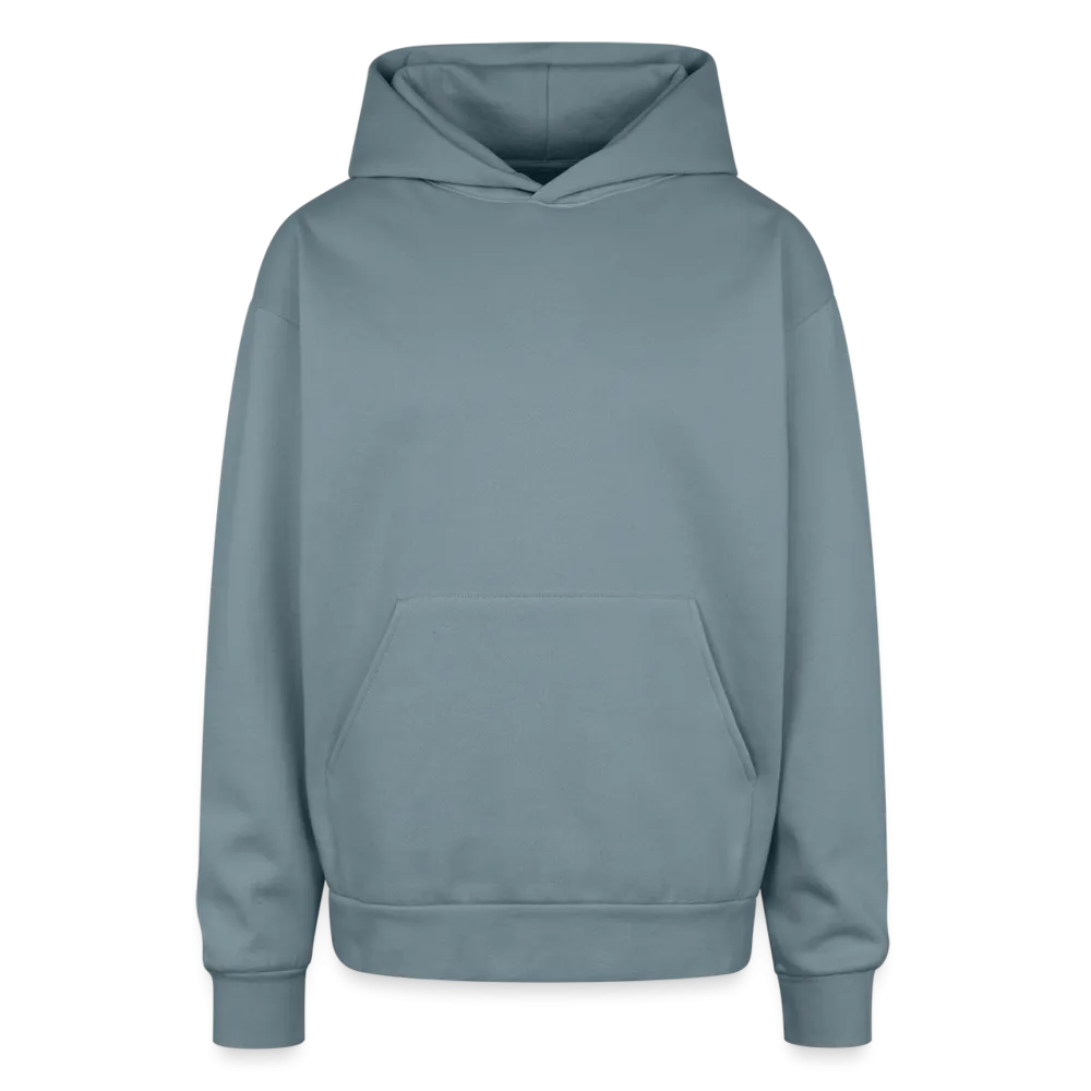 Customizable Oversized Hooded Sweatshirt ADD YOUR OWN PHOTO, IMAGES, DESIGNS, QUOTES AND MORE