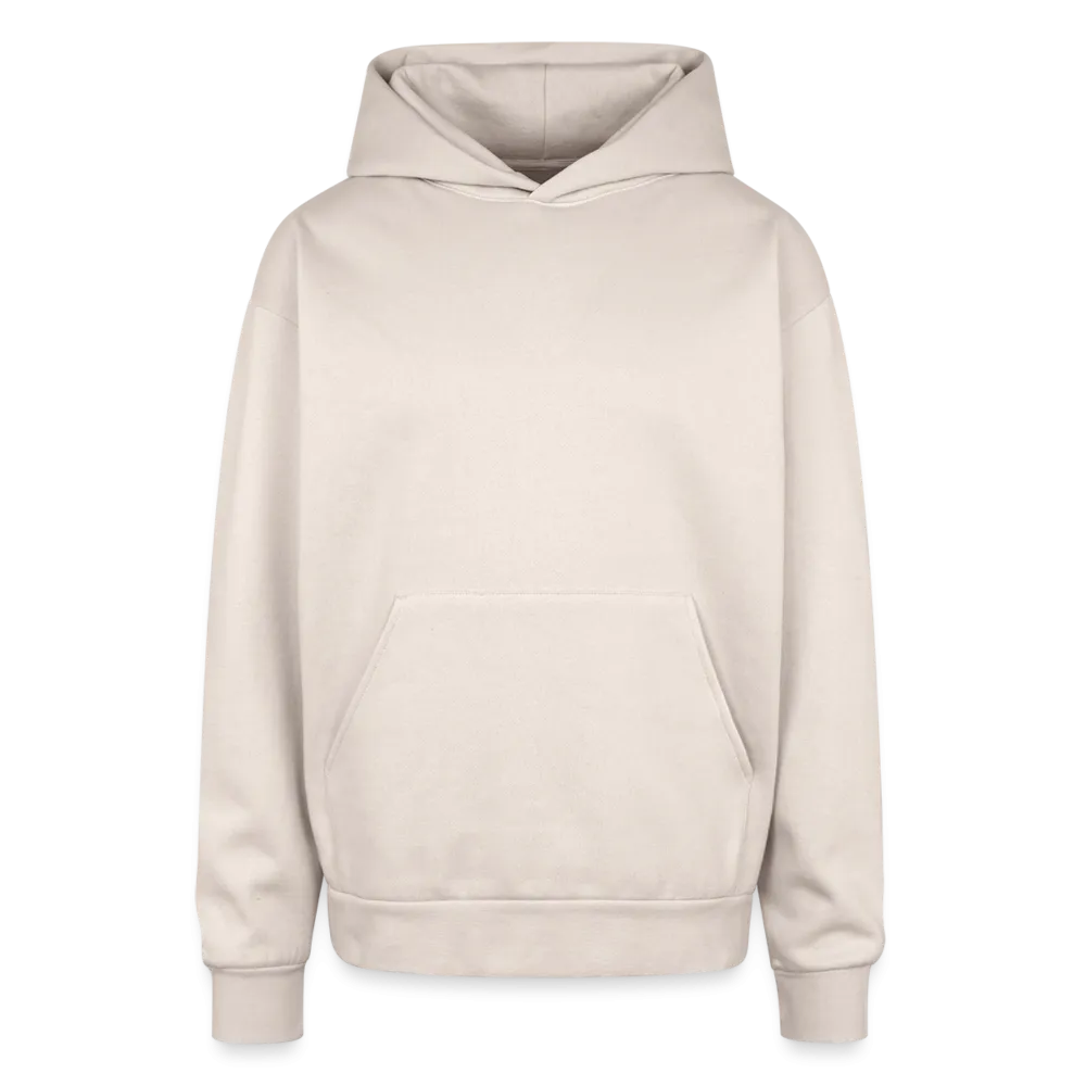 Customizable Oversized Hooded Sweatshirt ADD YOUR OWN PHOTO, IMAGES, DESIGNS, QUOTES AND MORE