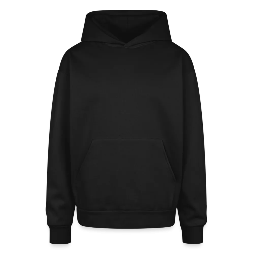 Customizable Oversized Hooded Sweatshirt ADD YOUR OWN PHOTO, IMAGES, DESIGNS, QUOTES AND MORE