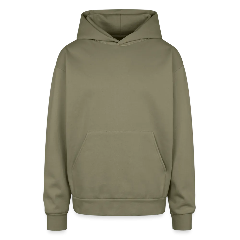 Customizable Oversized Hooded Sweatshirt ADD YOUR OWN PHOTO, IMAGES, DESIGNS, QUOTES AND MORE