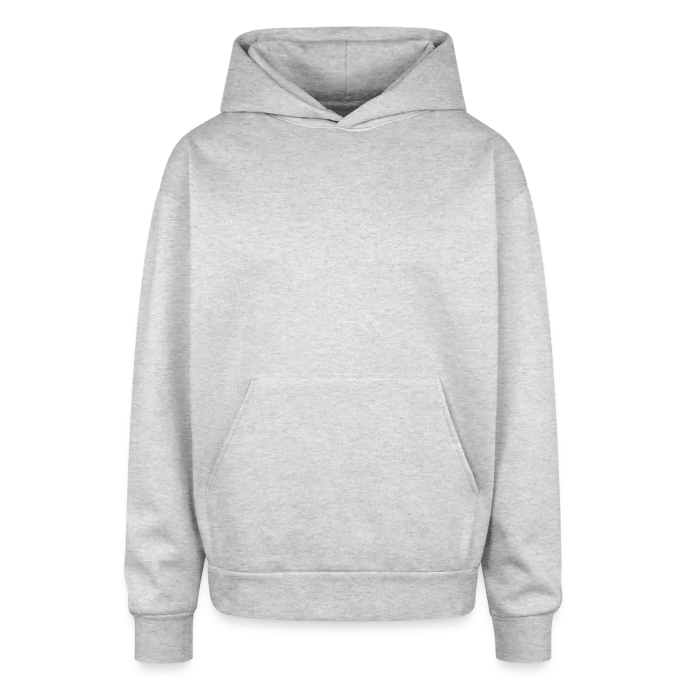 Customizable Oversized Hooded Sweatshirt ADD YOUR OWN PHOTO, IMAGES, DESIGNS, QUOTES AND MORE