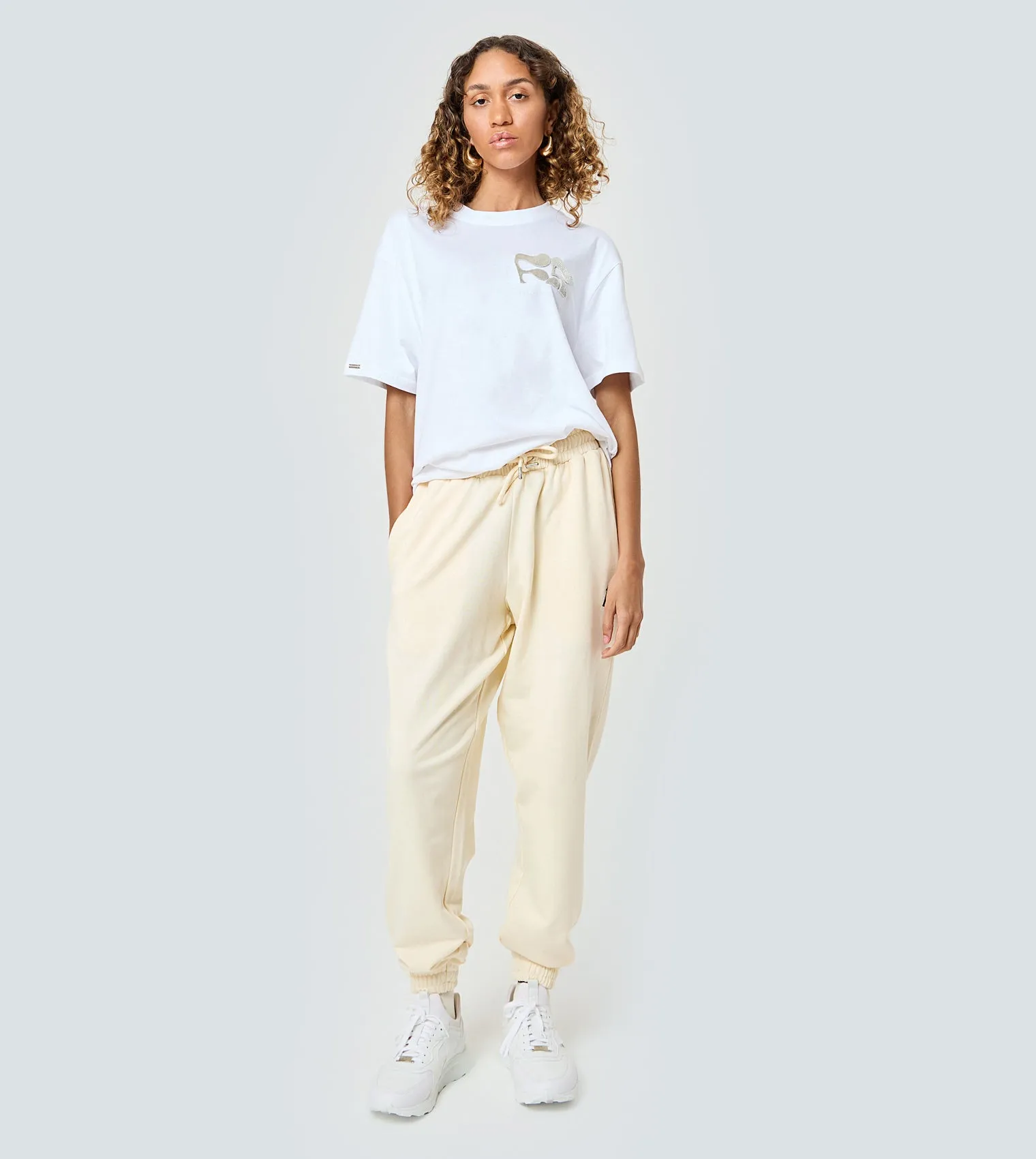 F5 Oversized Logo T-Shirt