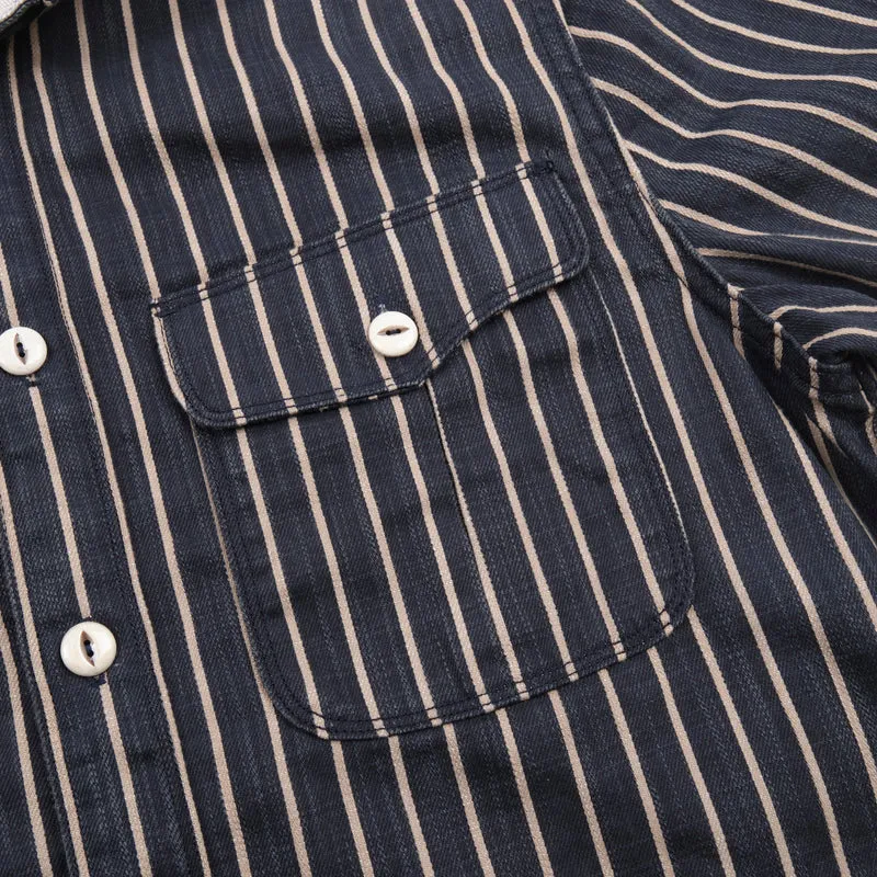 Freenote - Rancho - Navy Stripe