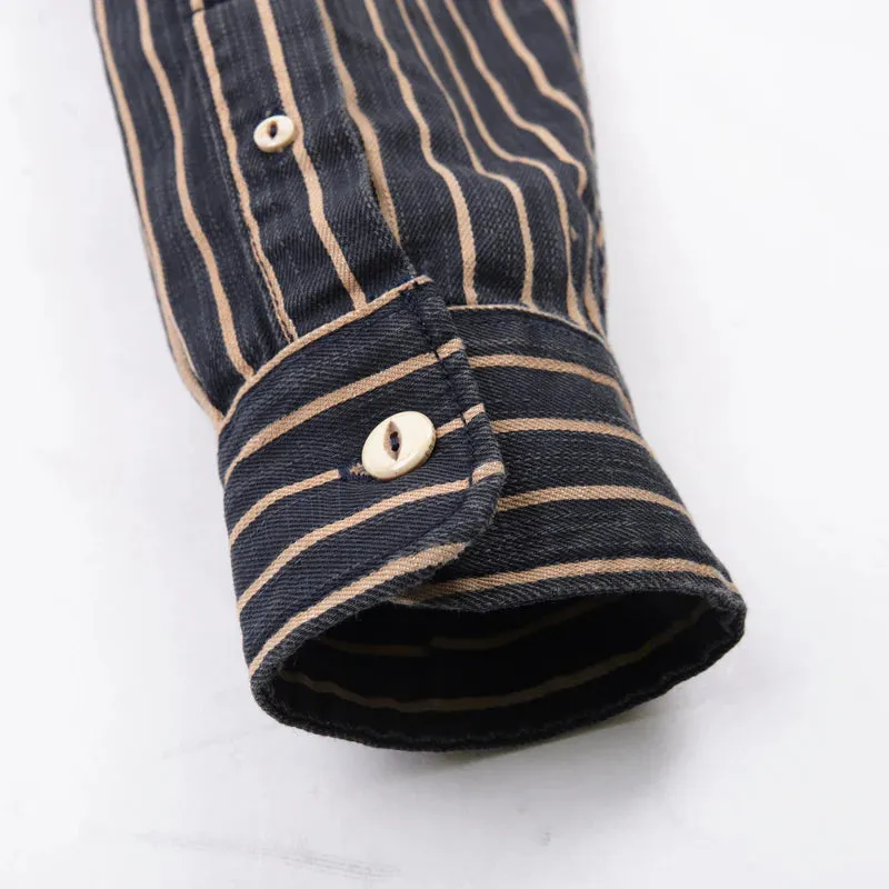 Freenote - Rancho - Navy Stripe