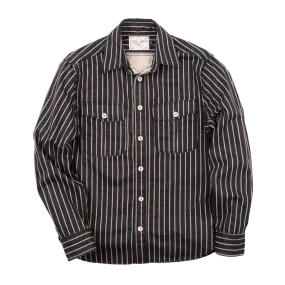 Freenote - Rancho - Navy Stripe