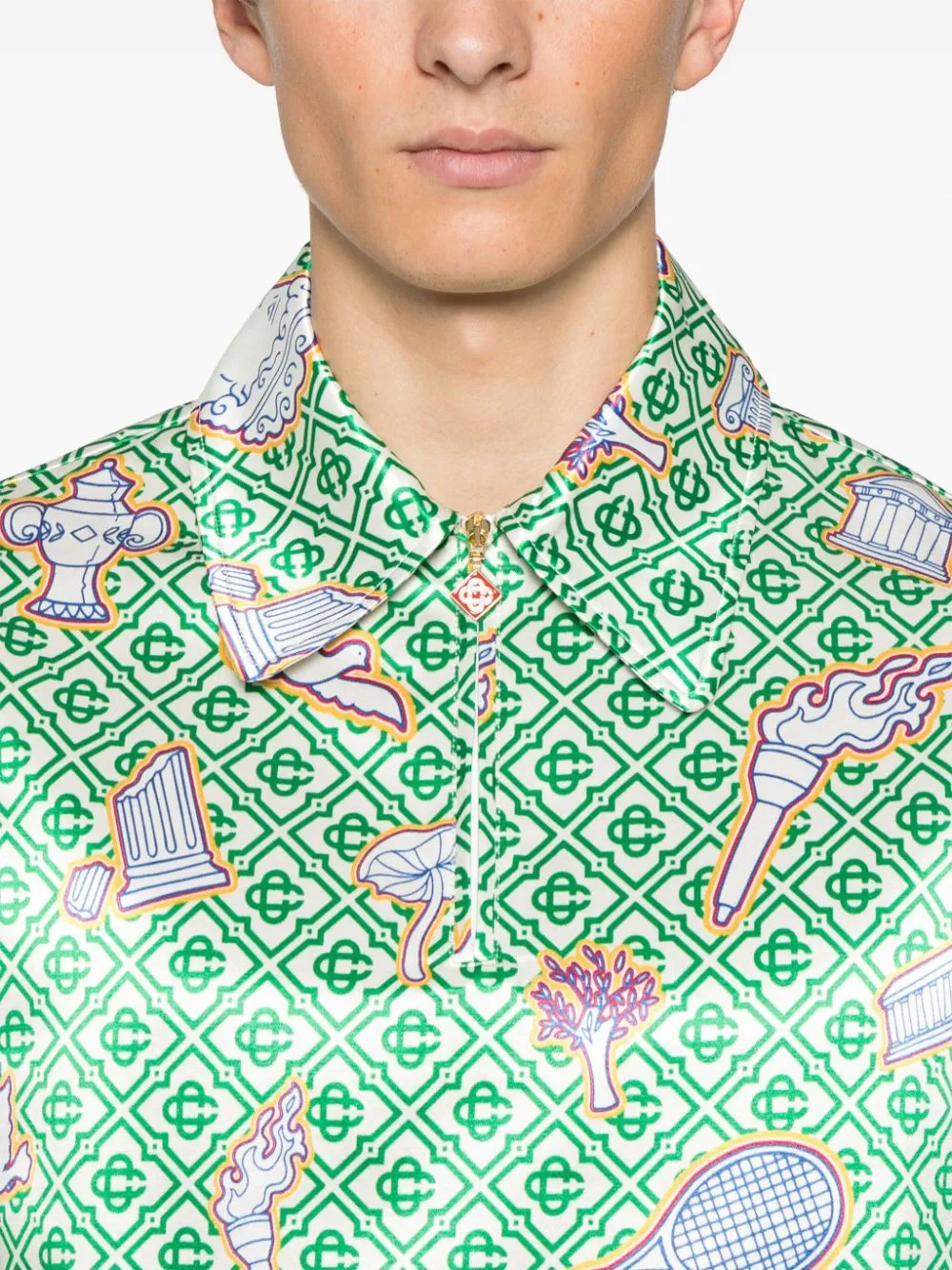 Greek Icons shirt