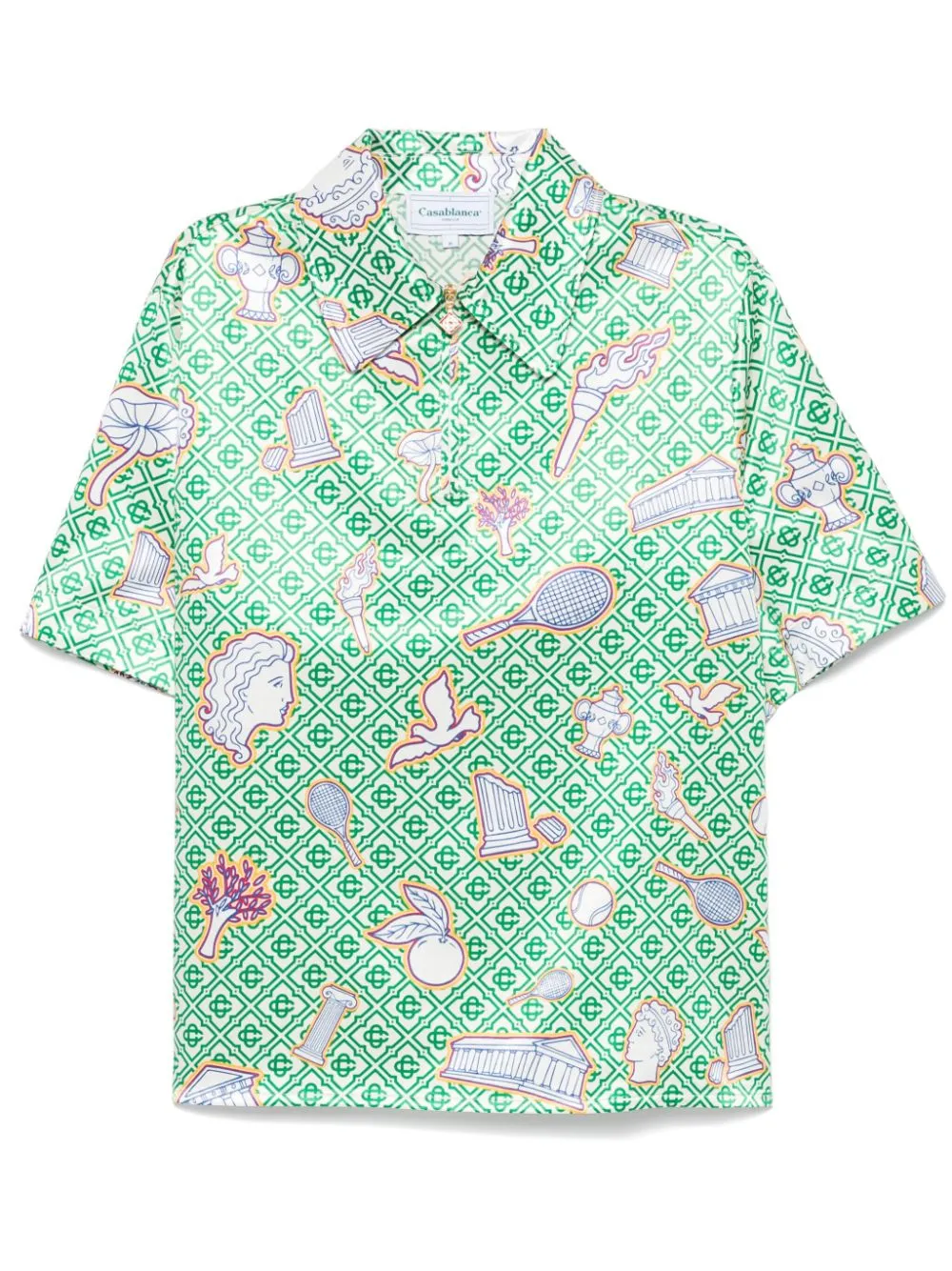 Greek Icons shirt