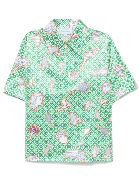 Greek Icons shirt