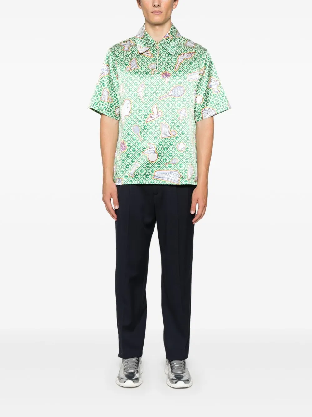 Greek Icons shirt