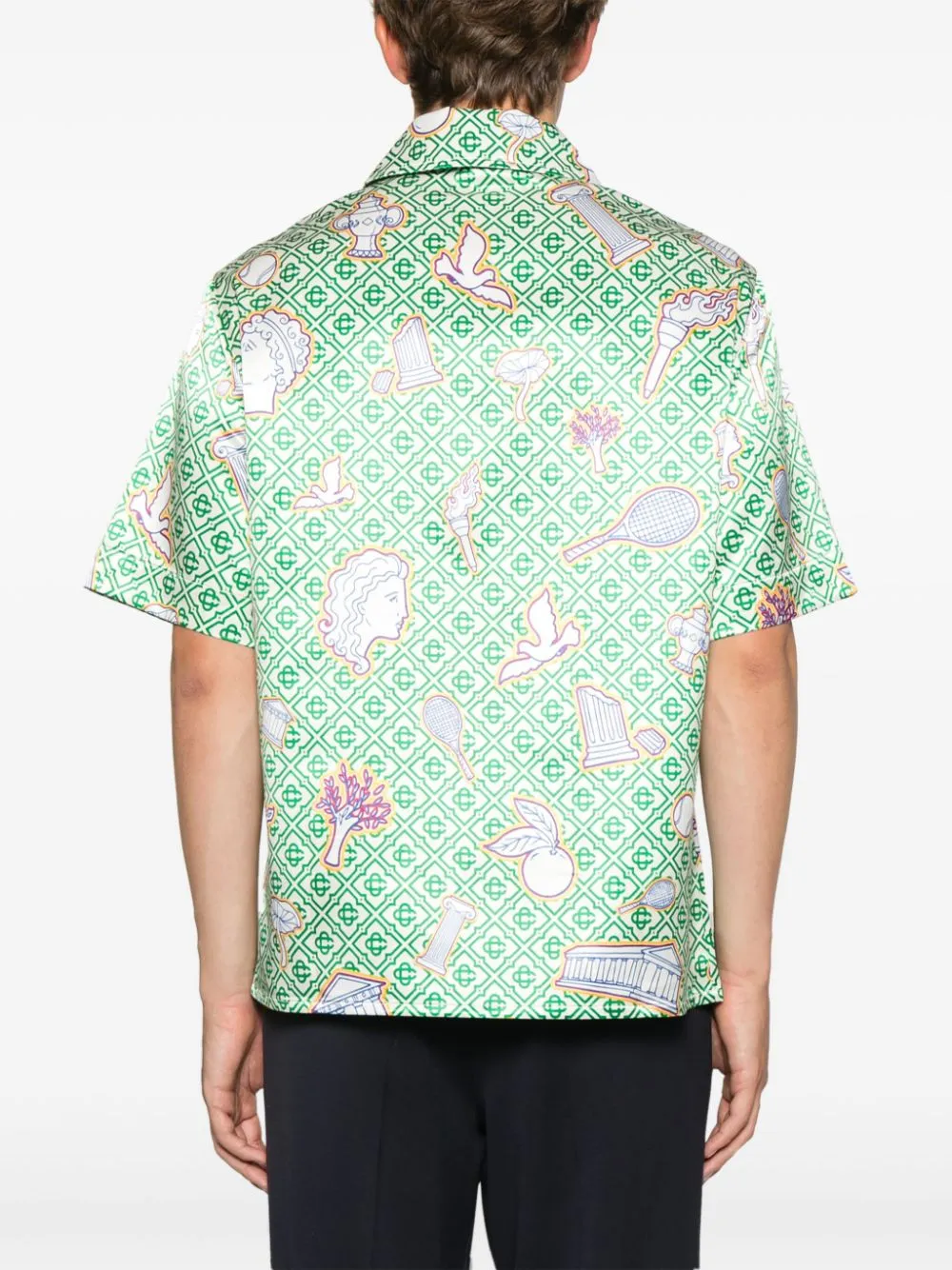 Greek Icons shirt