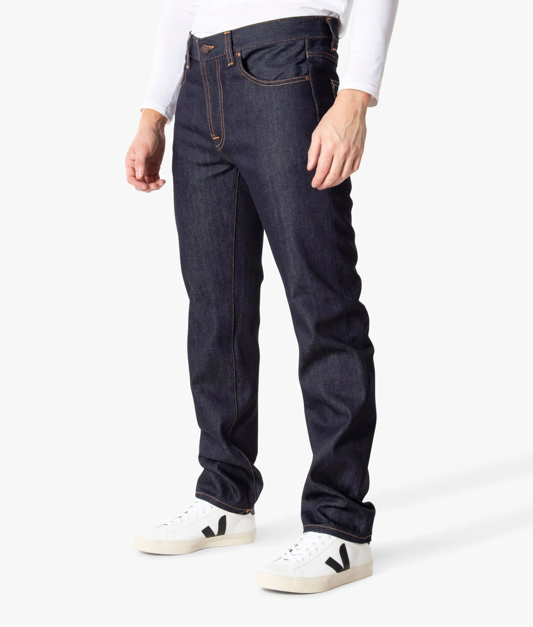 Gritty Jackson Dry Classic Jeans