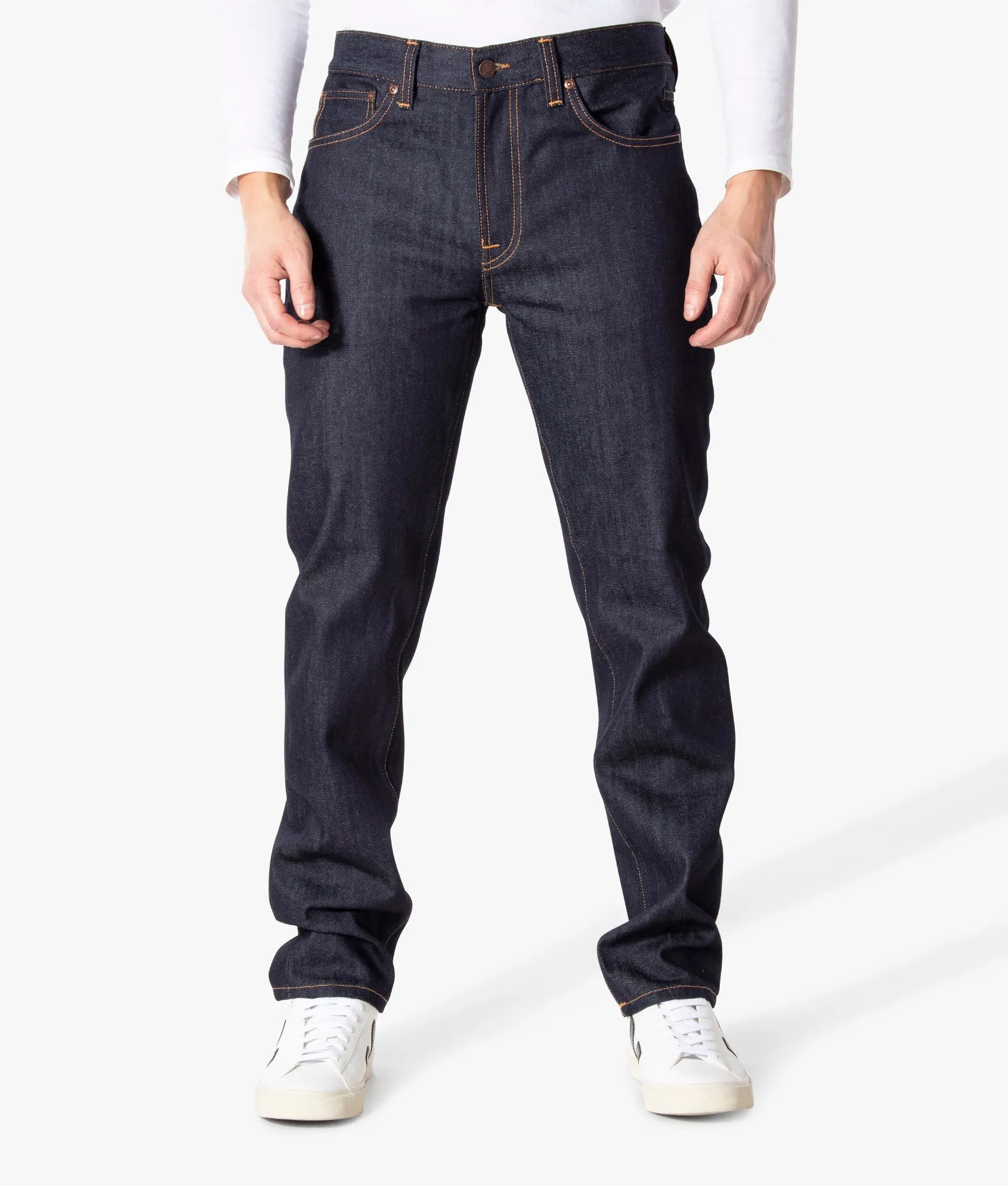 Gritty Jackson Dry Classic Jeans