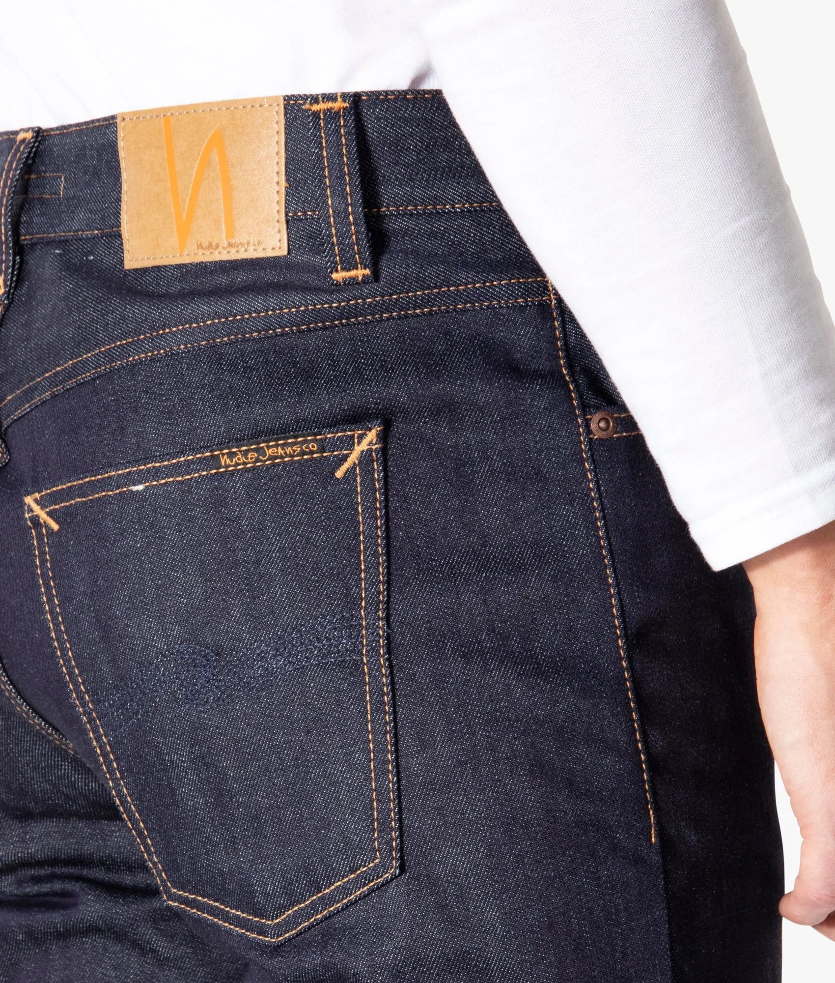 Gritty Jackson Dry Classic Jeans