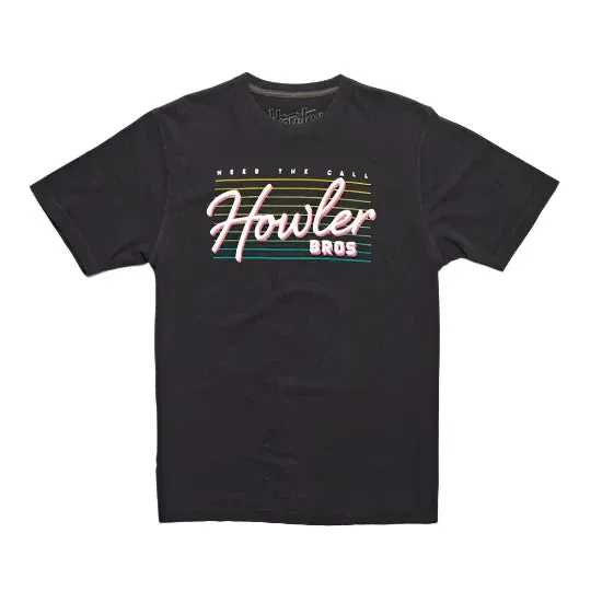 Hower Brothers Men's Cotton Short Sleeve T-Shirt