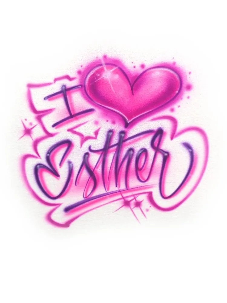 I Love Name