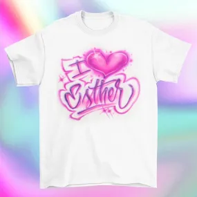 I Love Name