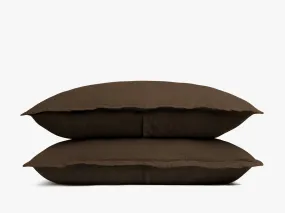 Linen Sham Set (Java)