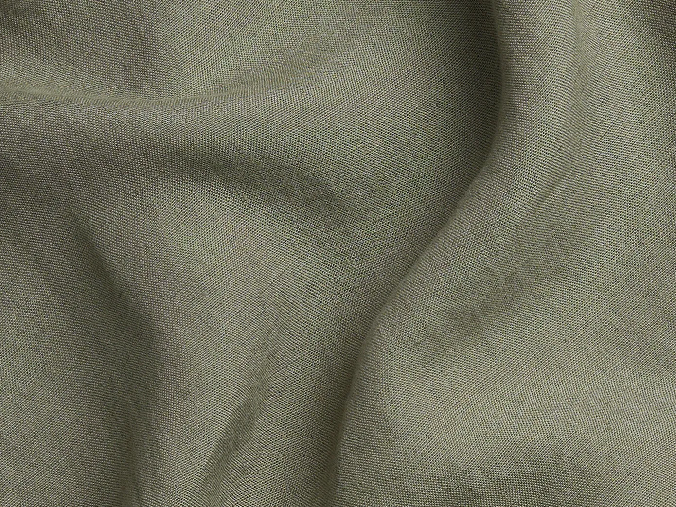 Linen Sham Set (Moss)