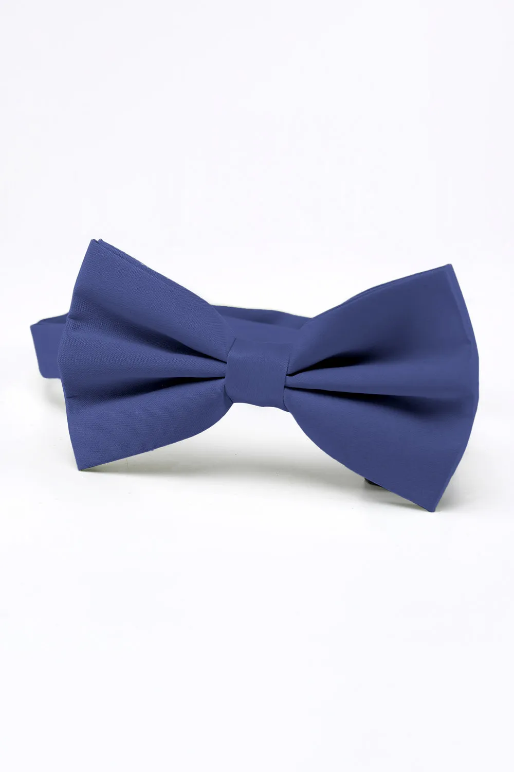 Men's Light Green Adjustable Bow Tie Solid Formal Tuxedo Bowtie