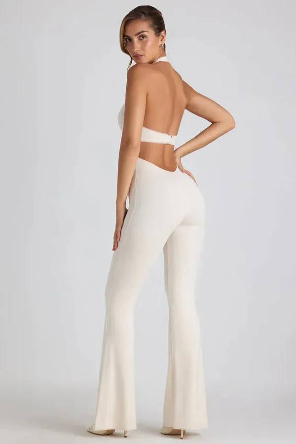 Mila Flared Jumpsuit