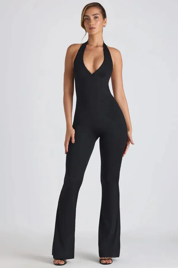 Mila Flared Jumpsuit