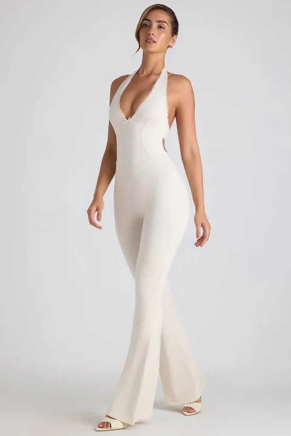 Mila Flared Jumpsuit